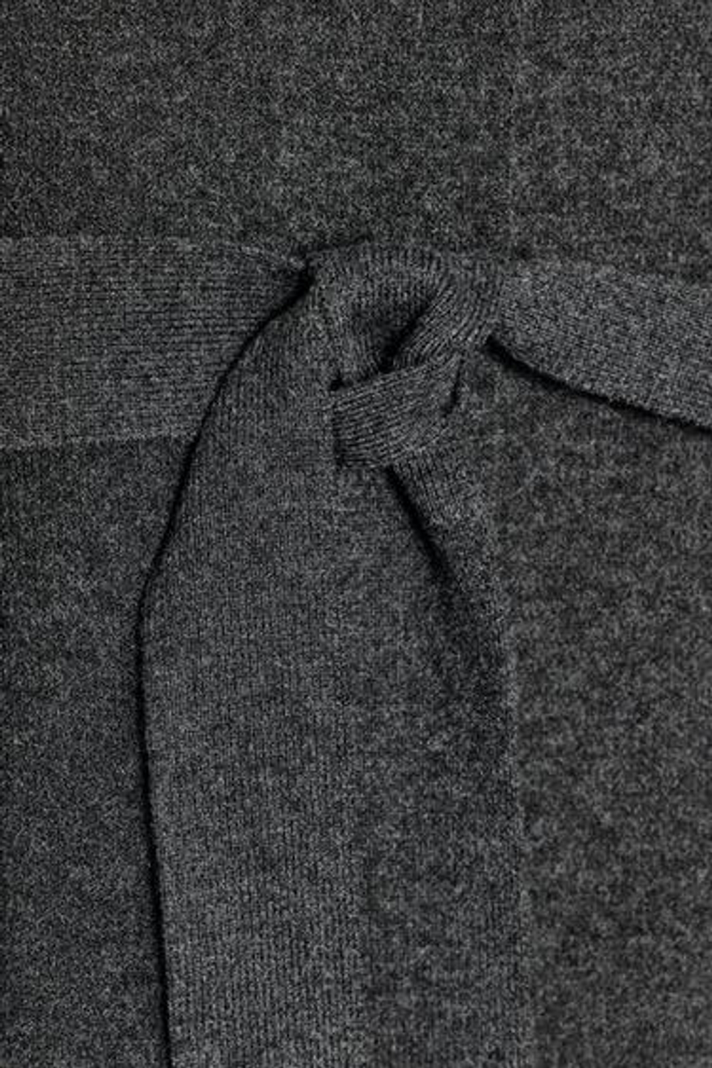 ТРИКОТАЖНЫЙ ЖИЛЕТ С ПОДВЯЗКАМИ - ZARA
