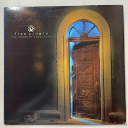 Винтажная виниловая пластинка LP Deep Purple The House Of Blue Light (USA 1987) The Spanish Archer