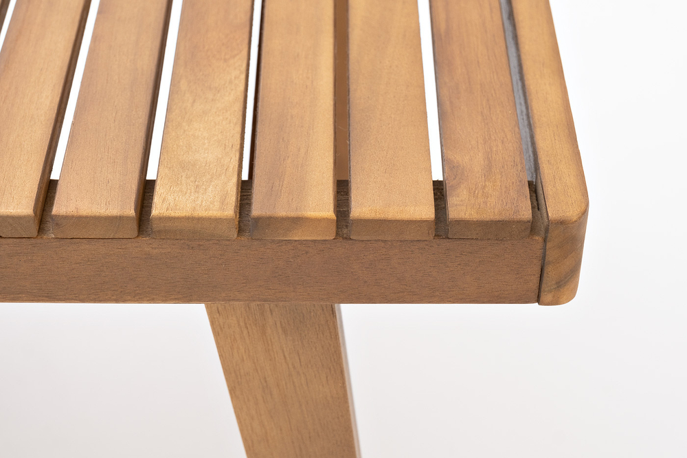 Кофейный стол из акации MONA