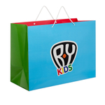 Пакет бумажный 60*50*28см с ручками "BY"