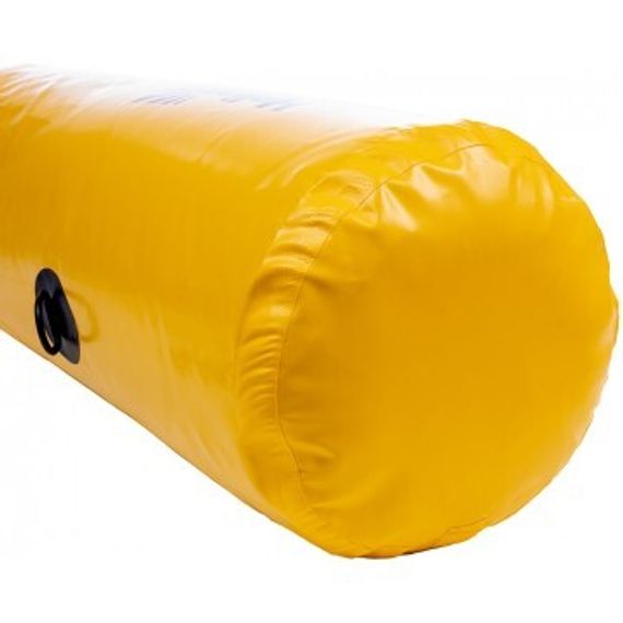 Драйбег 15л (d25/h62cm) желтый (HS-DB-152562-Y) Helios