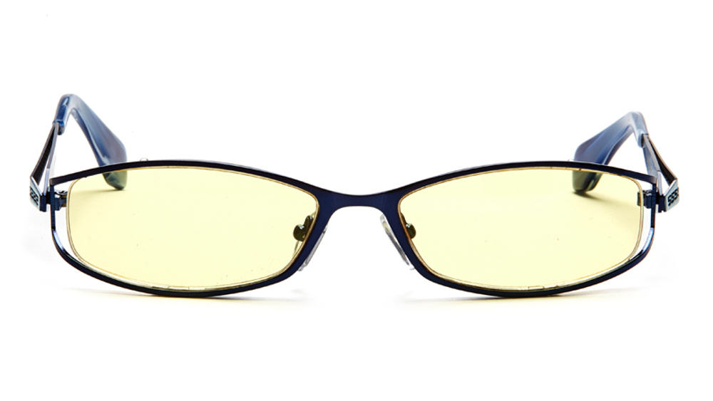 Очки для компьютера AF040 синий