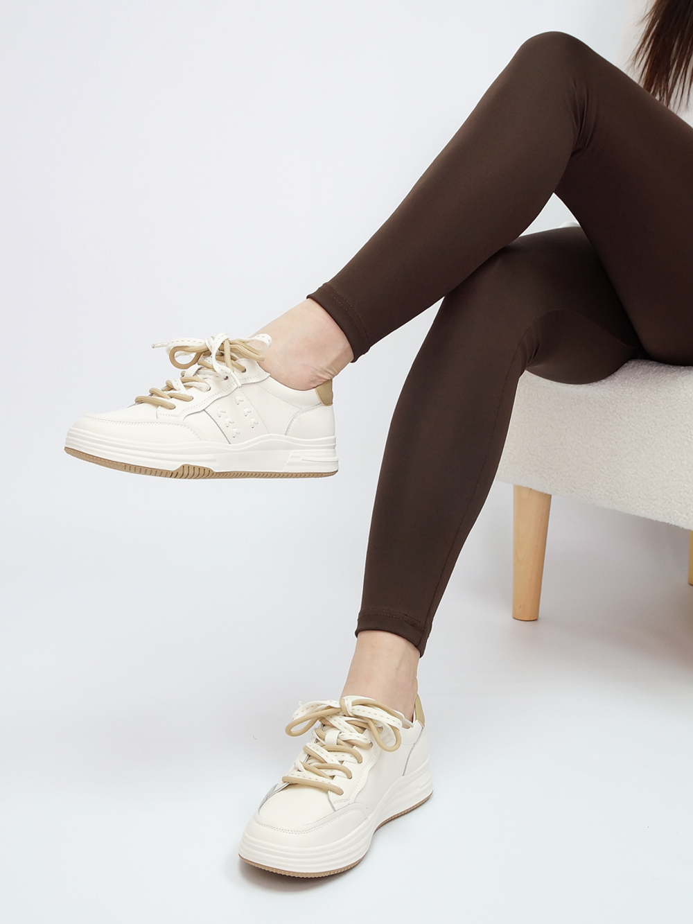 Кеды женские демисезонные