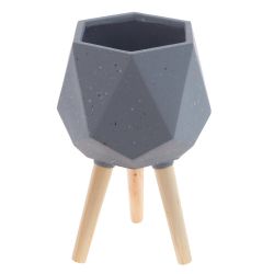 GAEM Кашпо, 8000 мл, L30 W30 H46,5 см