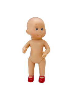 Кукла LAMAGIK виниловая 25см Ecobabies (7204)