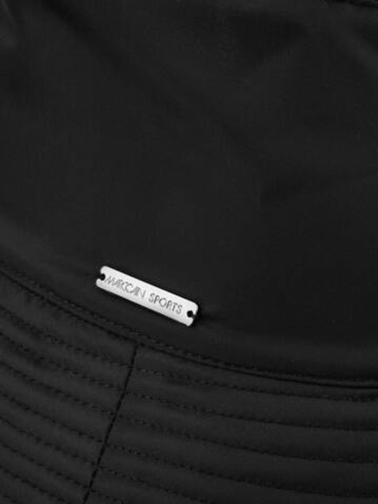 Marc Cain Панама двусторонняя с принтом