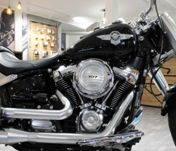 Fat Boy® 107 (FLFB) Harley-Davidson® Softail® 2020