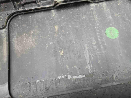 Бампер задний Haval H9 2 (2024-н.в.)