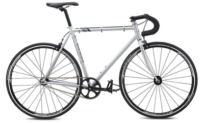 Велосипед Fuji Track (2015) Silver