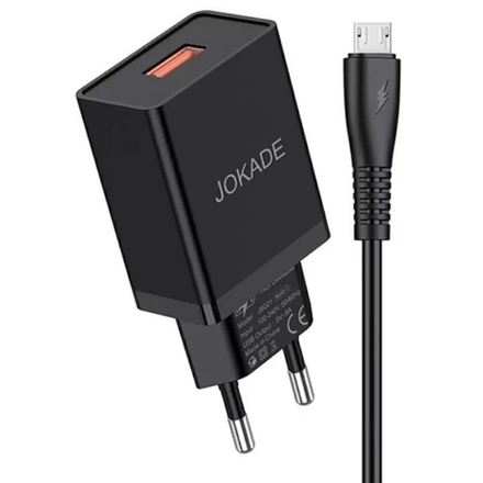 Зарядное устройство Jokade 5A Max