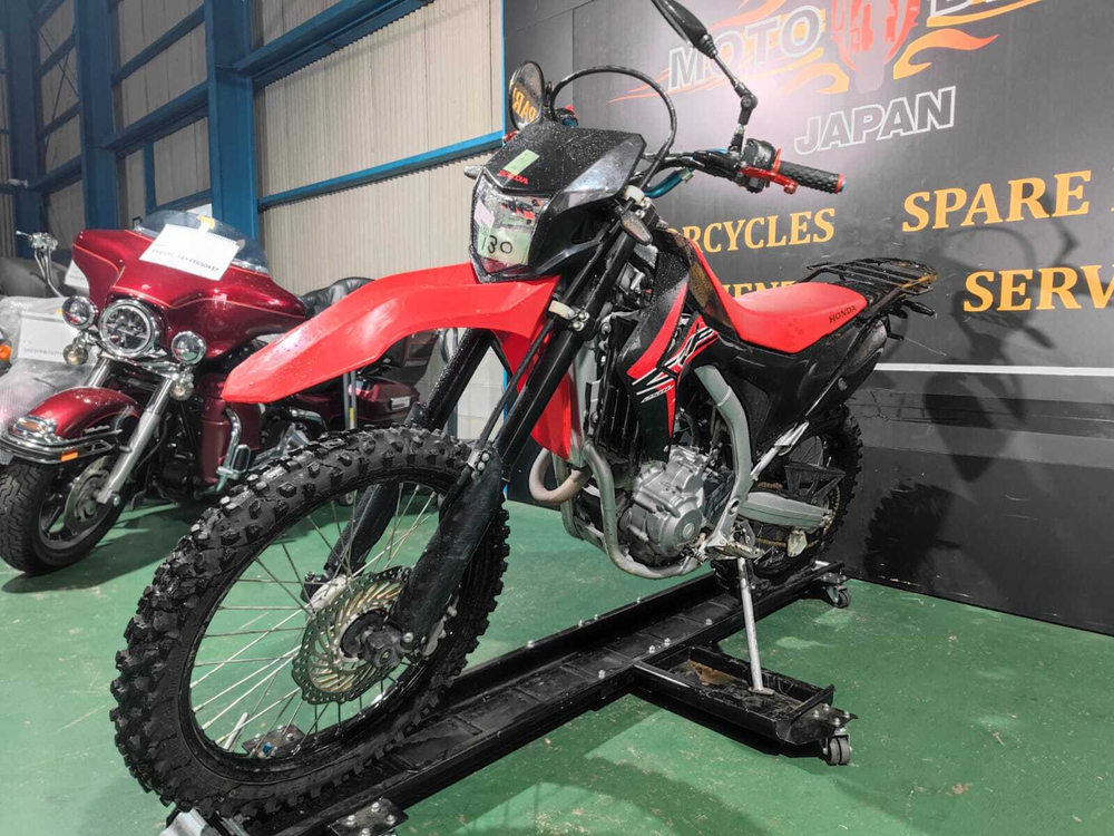Honda CRF250L , 2015