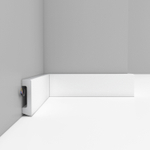 Плинтус Decormaster Дюропрофиль D234 ДМ