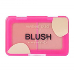 Палетка румян VS Vivienne Sabo Blush Naturel 01