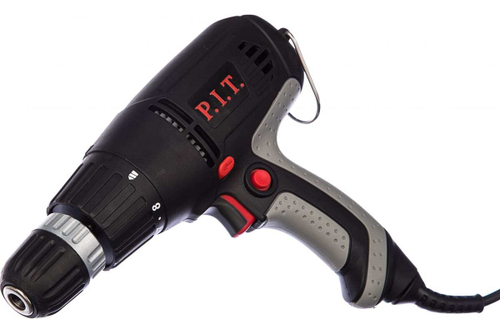 Сетевая дрель-шуруповерт P.I.T. МАСТЕР PBM10-C1