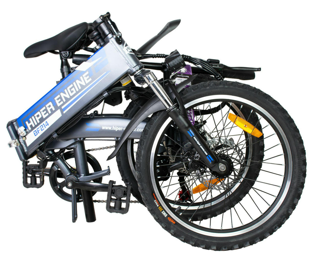 Электровелосипед Hiper Engine BF214 (2022)