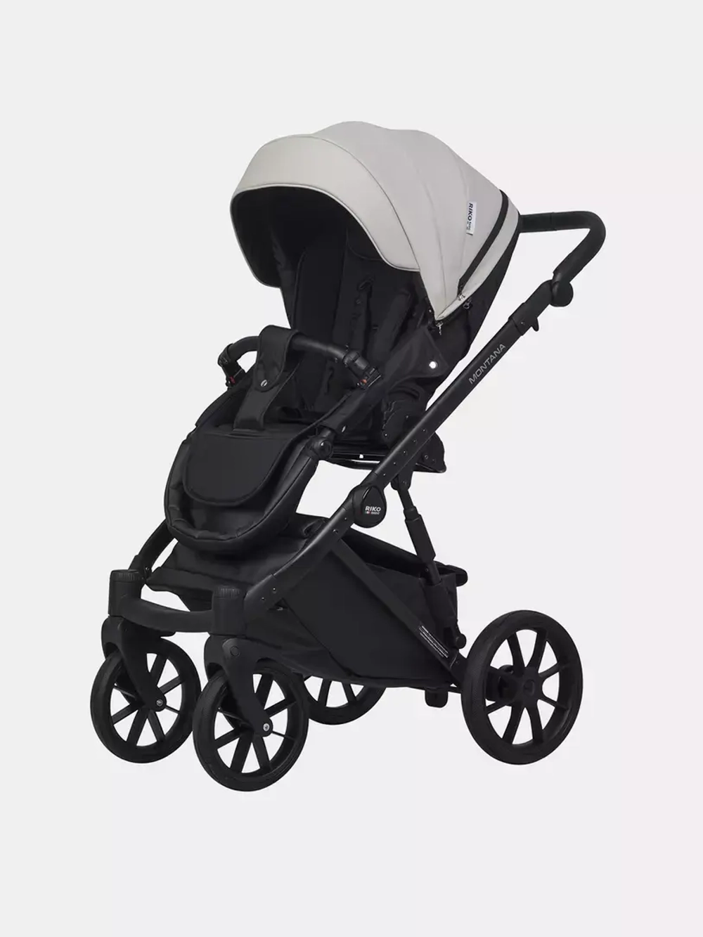 Коляска MONTANA ECCO (2 в 1) (RIKO BASIC)