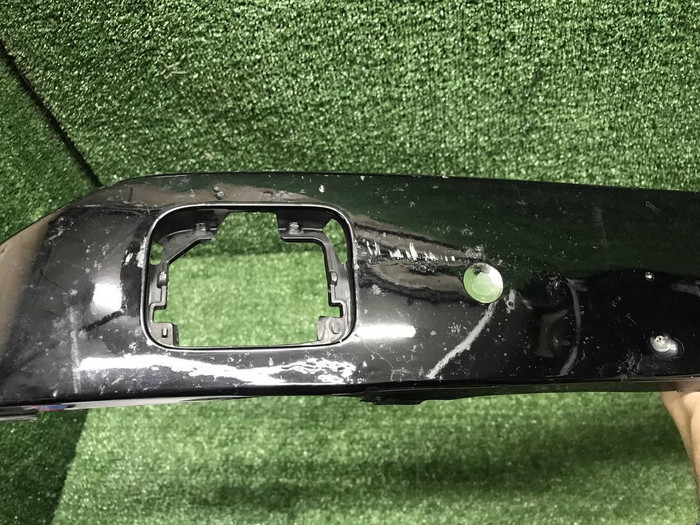 Накладка перед. бампера BMW X7 G07 (19-22) M-paket