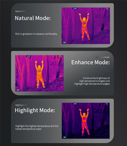 Тепловизор GUIDE TD410 - фото 8