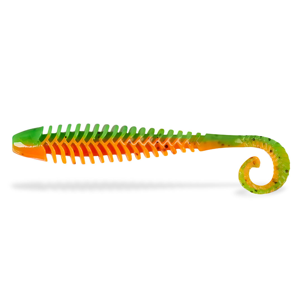 Силиконовая приманка "Minoga" AСTION TWIST 3,0"(6шт) 75мм, 3,1гр, цвет 623