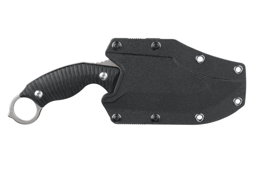 Нож туристический с фиксированным лезвием Ruike F181-B1