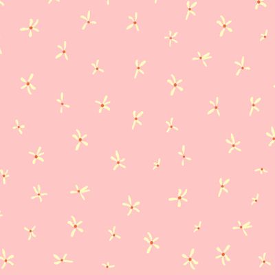 Милые очень мелкие стильные цветочки