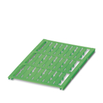 0823876 - UC-WMC 3,1 (30X4) GN - Маркировка для проводов