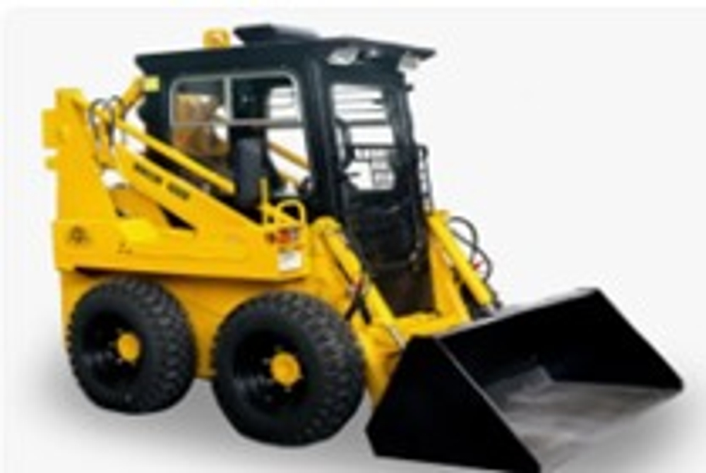 Мини погрузчик