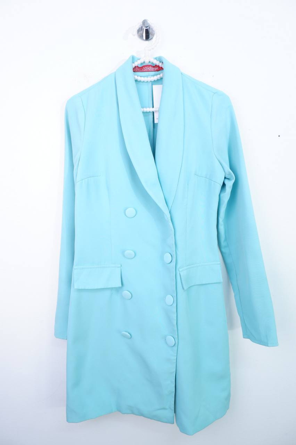 Жакет Shatte удлиненный, визуально на 42 размер