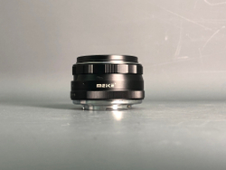 Meike 25mm 1.8 FujiFilm X-mount