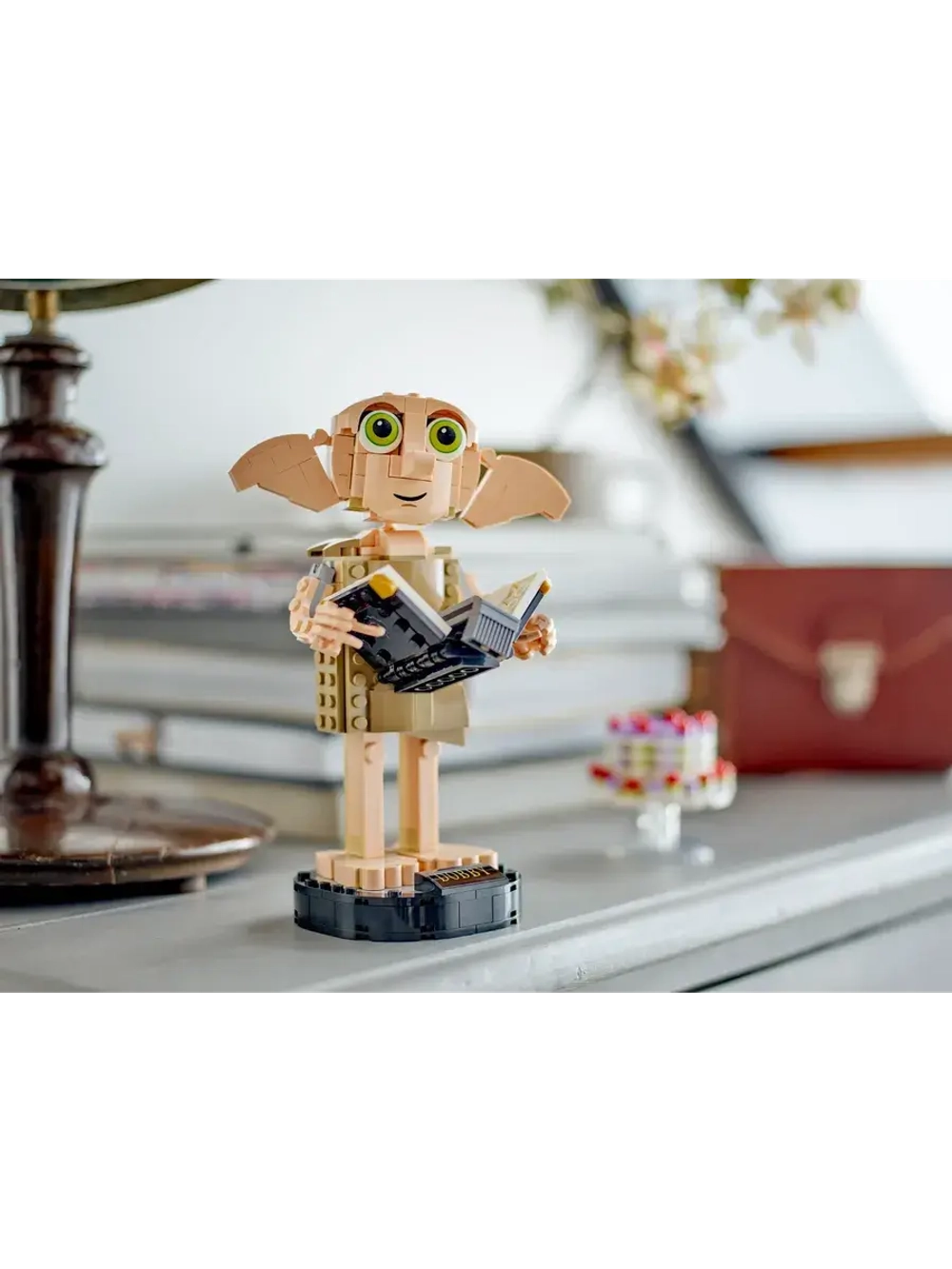 Конструктор Гарри Поттер Добби- домашний эльф