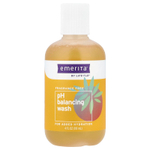 Emerita, гель для душа, балансирующий уровень pH, без отдушки, 118 мл (4 жидк. унции)