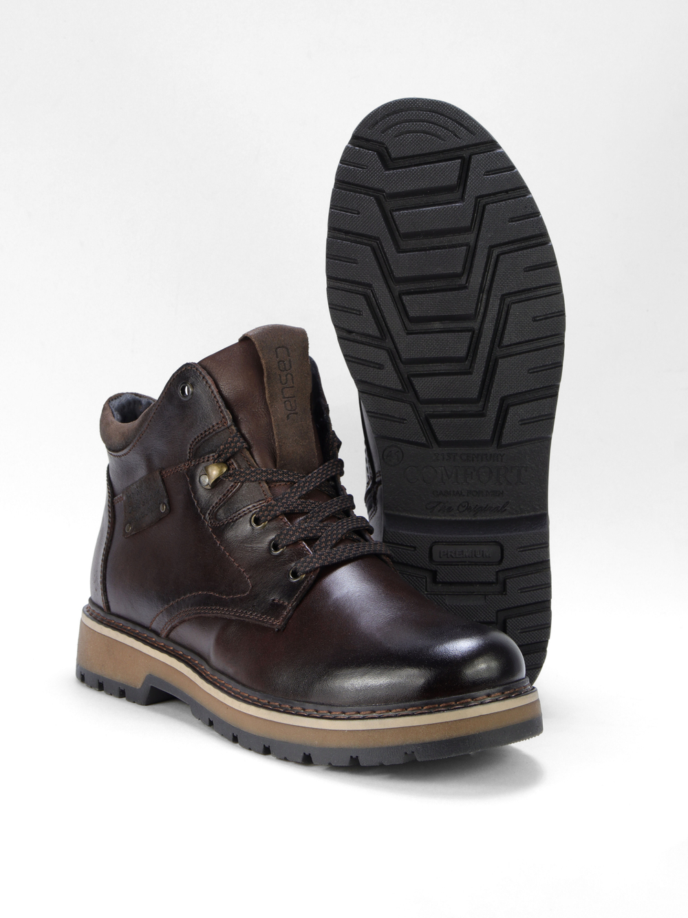 Ботинки мужские M951-1R 40-45