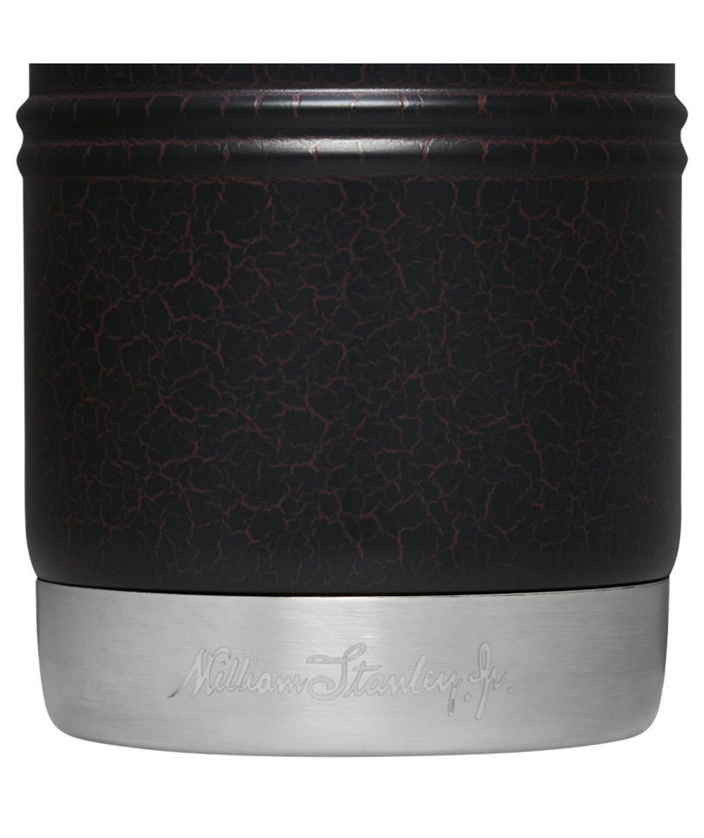 Термос Stanley Milestones (1 литр), черный