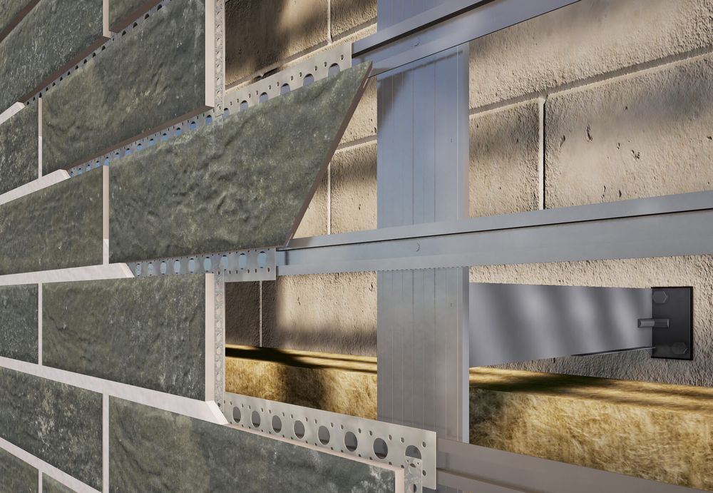 BestPoint Retro brick, Masala, 245x65x12 - Клинкерная плитка для вентфасада/НВФ