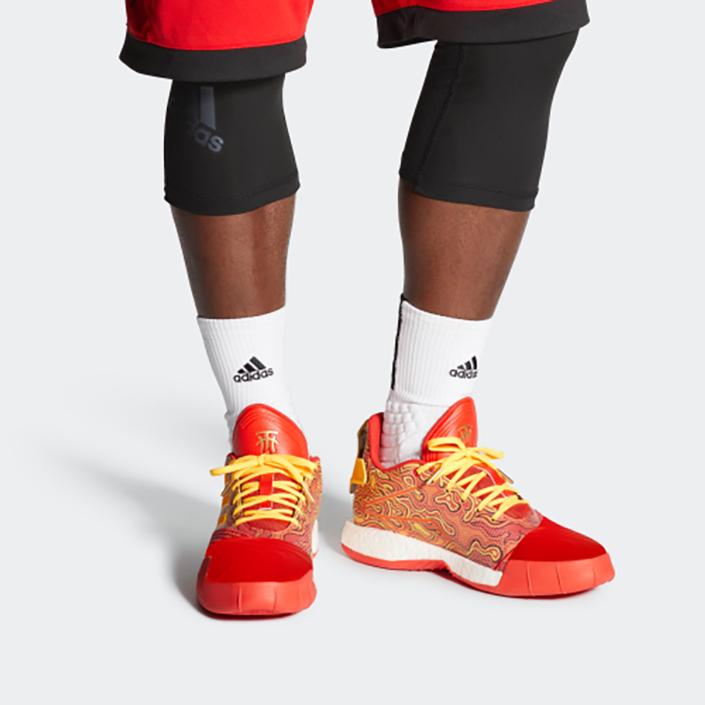 Кроссовки Adidas T Mac Millennium