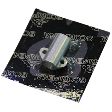 Бегунок Scorpena для гарпуна 7мм 2ухо алюм.