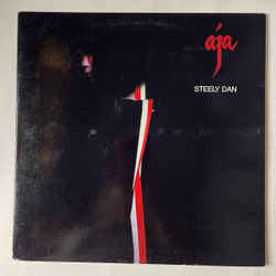 Винтажная виниловая пластинка LP Steely Dan Aja (USA 1977)