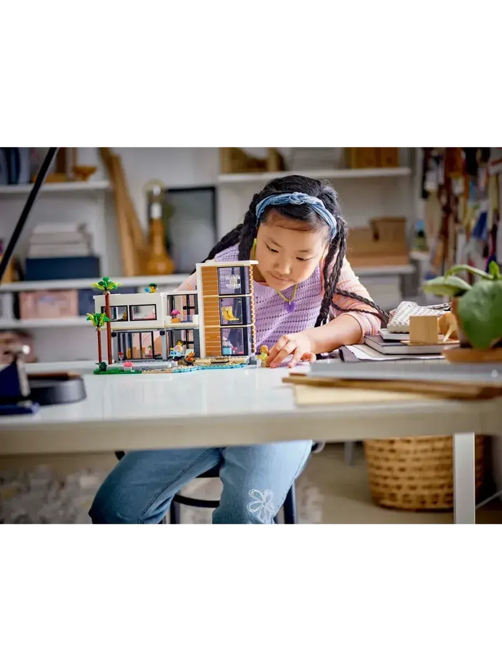 LEGO Creator 31153 Современный дом, 3в1