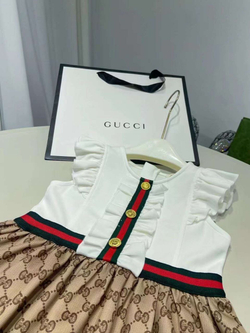 Платье для девочки Gucci