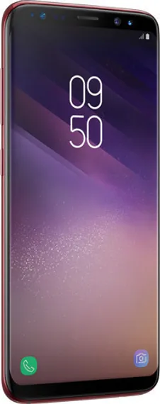 Samsung Galaxy S8 64gb RED