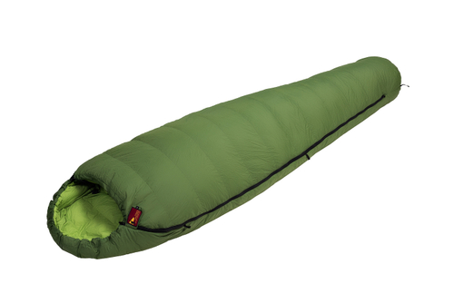 СПАЛЬНЫЙ МЕШОК ПУХОВЫЙ BASK TREKKING V2 M