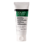 Derma Factory Крем для лица с экстрактом центеллы азиатской - Cica 66% sun cream SPF40 PA+++, 70мл