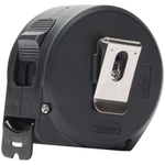 Рулетка с фиксатором P.I.T. CONTROL HTPM03-0519 (5м x 19мм х 0.03мм, 2 класс, мм/дюймы, ABS)