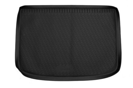 Коврик в багажник CHEVROLET Rezzo 2004-&gt;, хб. (полиуретан)
