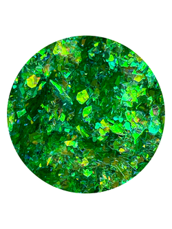 Глиттер для глаз, лица, волос и тела SPARKLE GEL Jealous