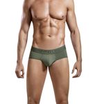 Мужские трусы брифы зеленые Clever BRITANICA CLASSIC BRIEF 166910