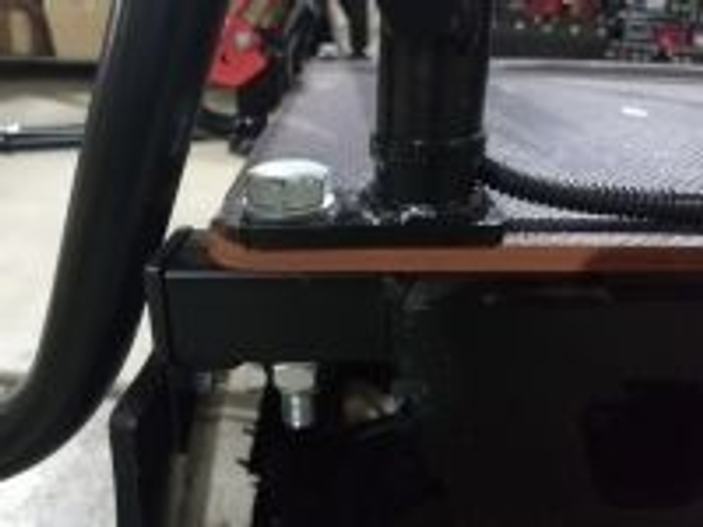 Мотобуксировщик БТС Стандарт 15 л.с.