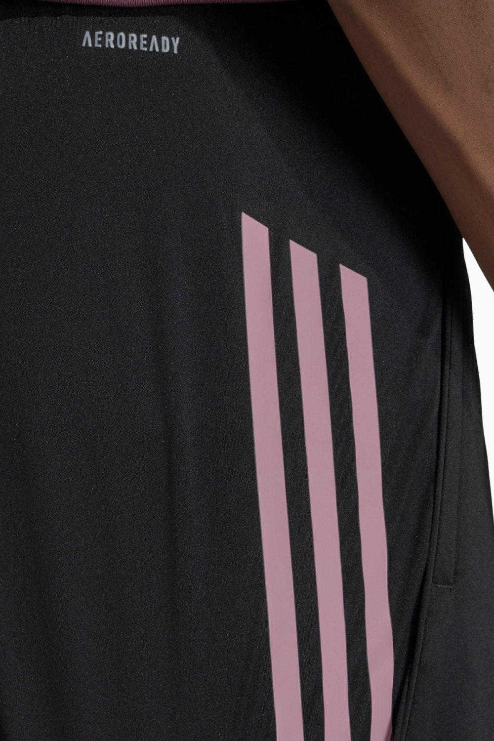 Шорты adidas Real Madrid 25/26 Training Competition - черный