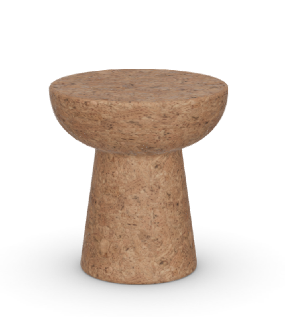 Табурет Cork Family Model D VITRA пробка 310x310dx330h