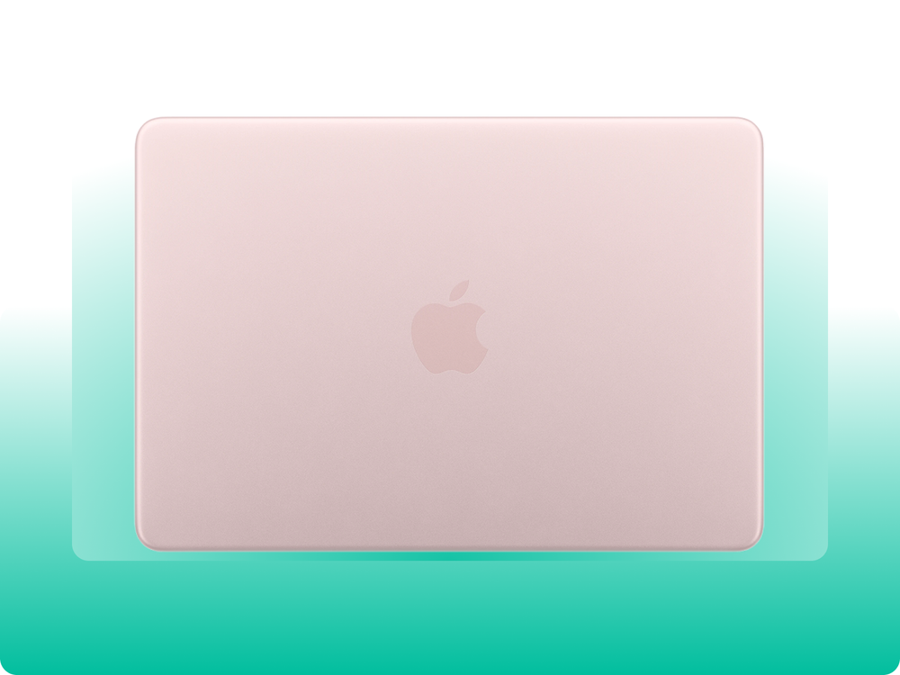 Apple MacBook Neo 13 A18 Pro Розовый